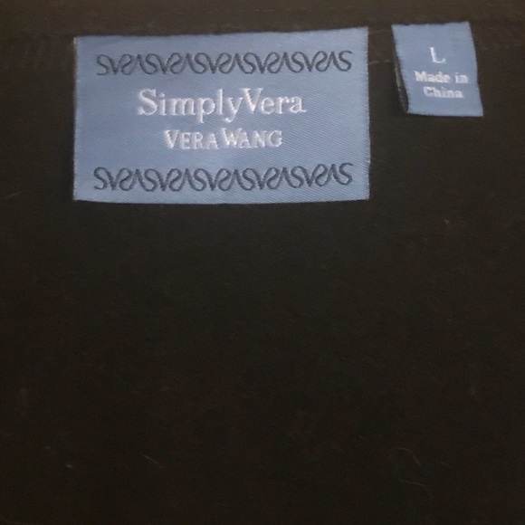 Vera Wang waterfall jacket. - Picture 5 of 5